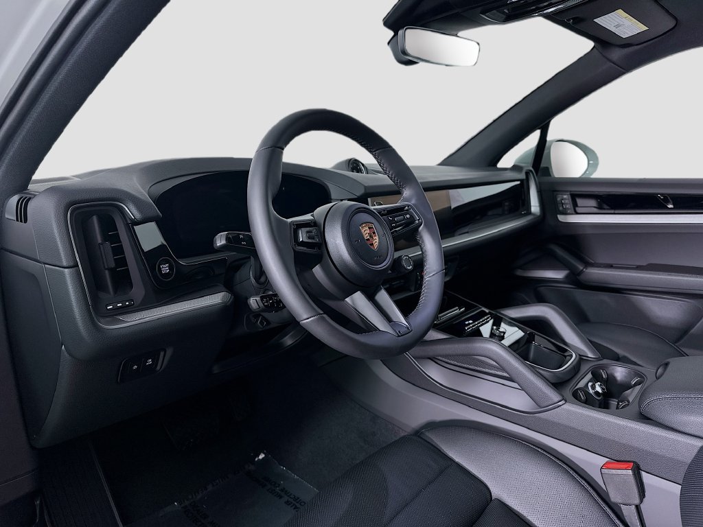 New 2026 Porsche Cayenne AWD/4WD image 4