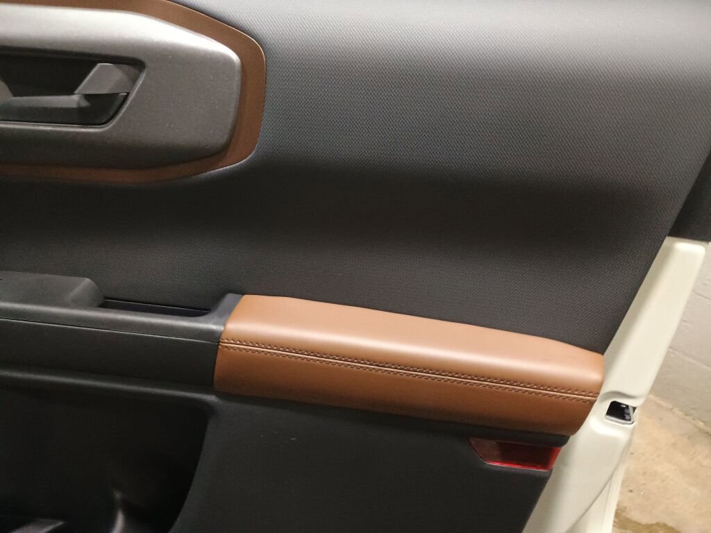 New 2025 Ford Bronco Sport Outer Banks w/ Sasquatch Outer Banks Package image 22