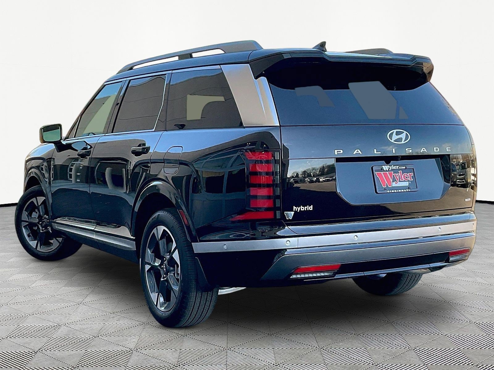 New 2026 Hyundai Palisade Limited AWD/4WD image 4