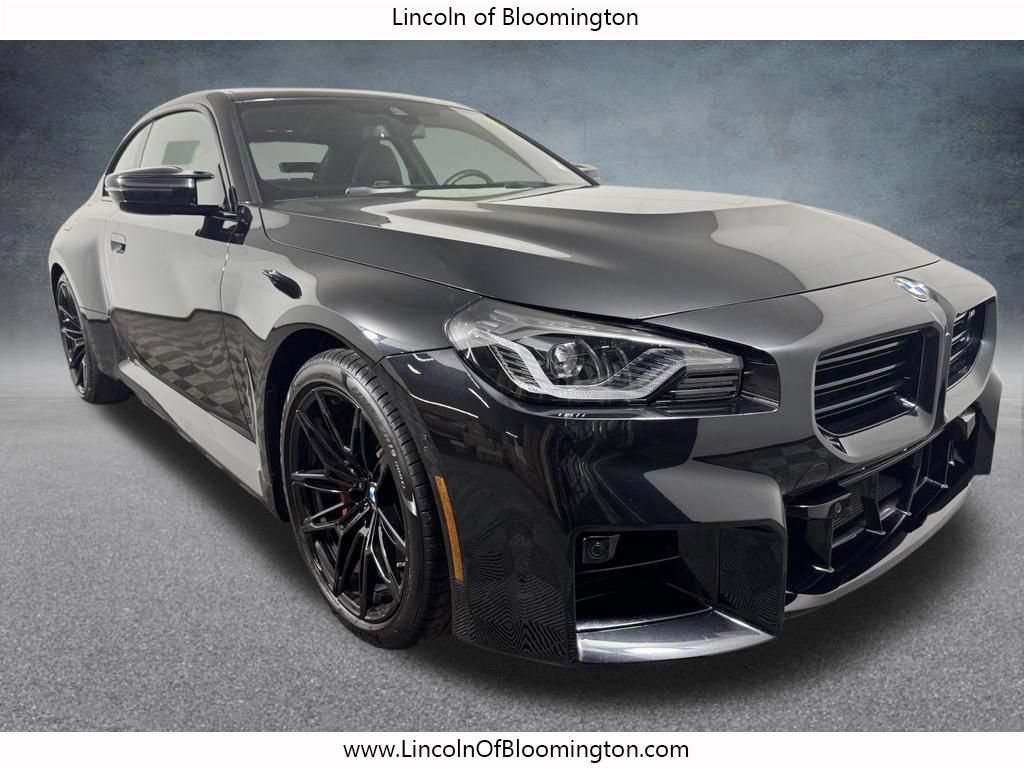 Used 2024 BMW M2 w/ Lighting Package RWD image 9
