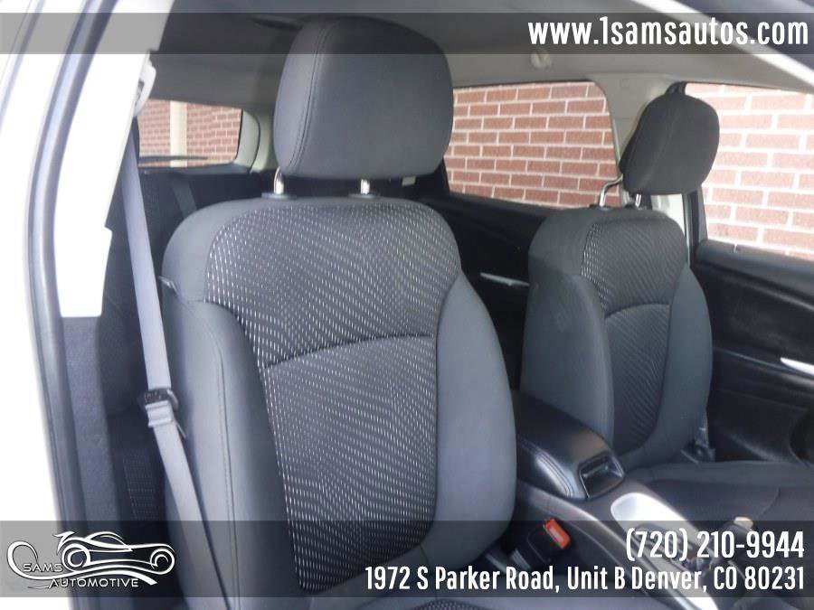 Used 2017 Dodge Journey SE image 15