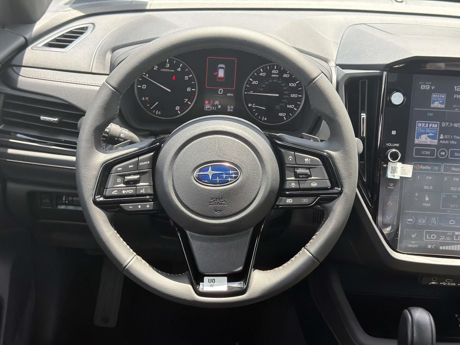 New 2026 Subaru Forester Sport AWD/4WD image 17