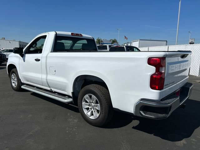 Used 2024 Chevrolet Silverado 1500 W/T w/ WT Fleet Convenience Package image 5