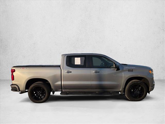 Used 2024 Chevrolet Silverado 1500 RST image 4