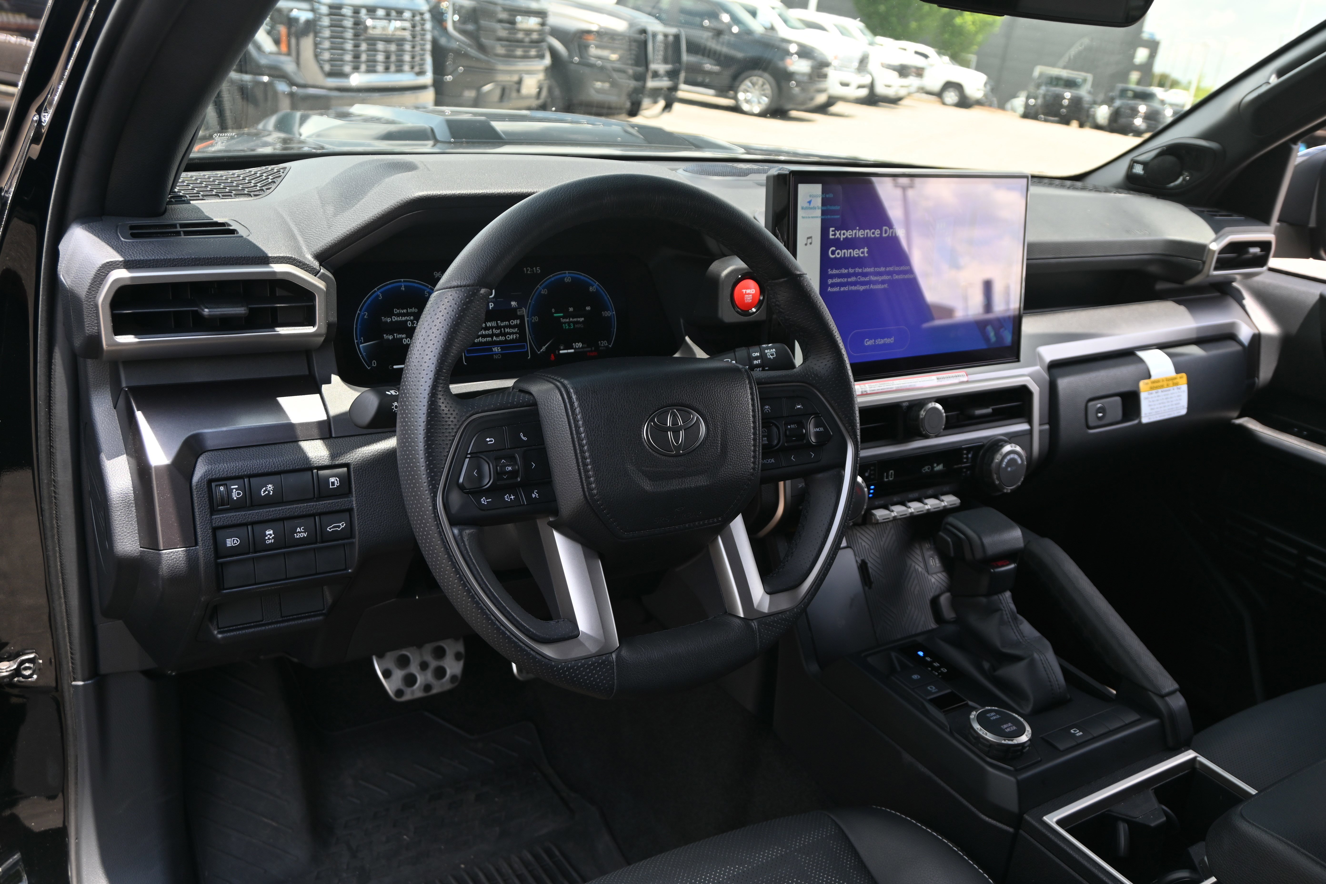 Used 2025 Toyota 4Runner TRD Sport Premium RWD image 11