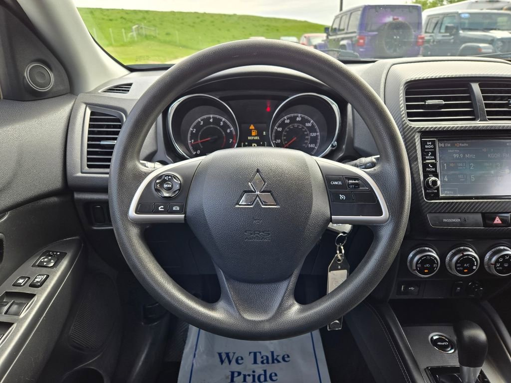 Used 2020 Mitsubishi Outlander Sport AWD image 17