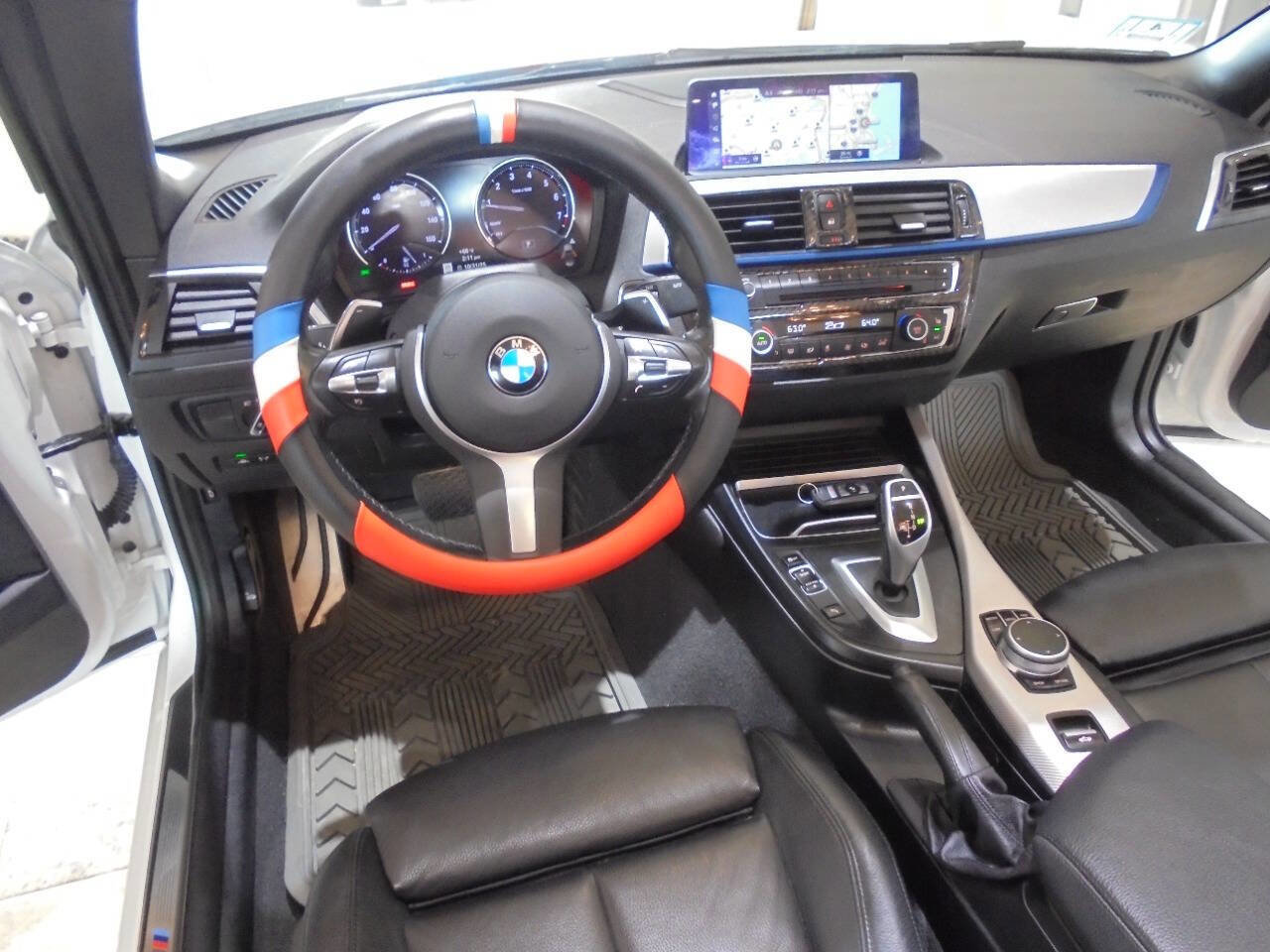 Used 2019 BMW M240i xDrive Convertible w/ Premium Package image 7