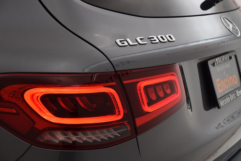 Used 2022 Mercedes-Benz GLC 300 image 12