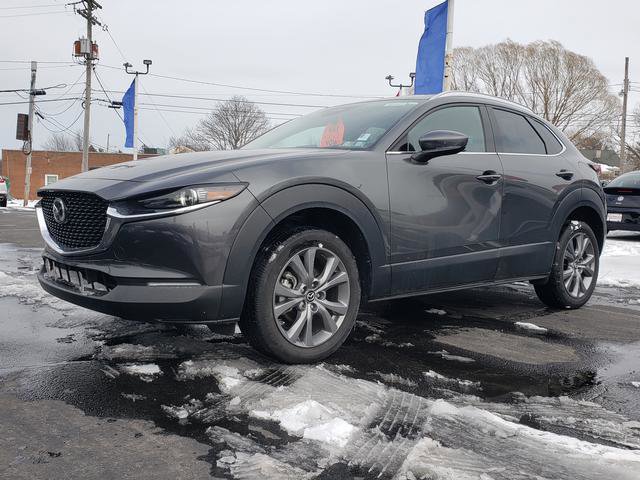 Certified 2025 MAZDA CX-30 AWD 2.5 S w/ Premium Package image 8