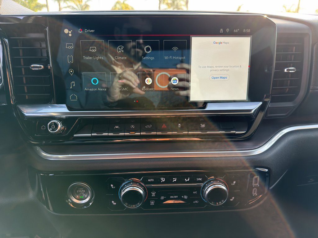 Used 2024 GMC Sierra 1500 SLT image 21