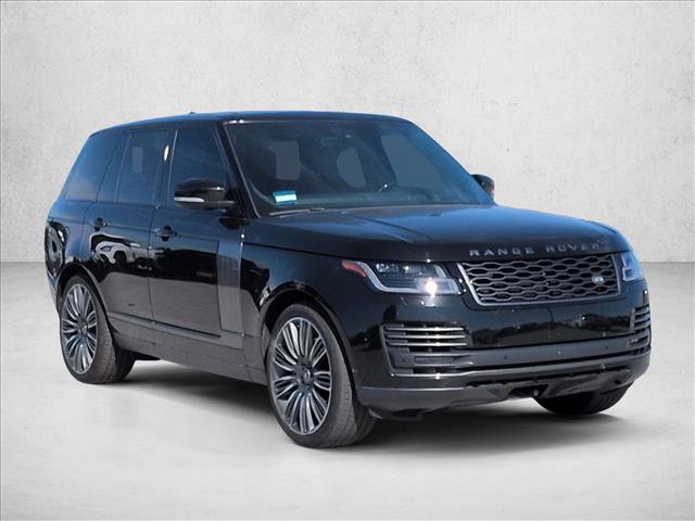 Used 2020 Land Rover Range Rover Autobiography video 3