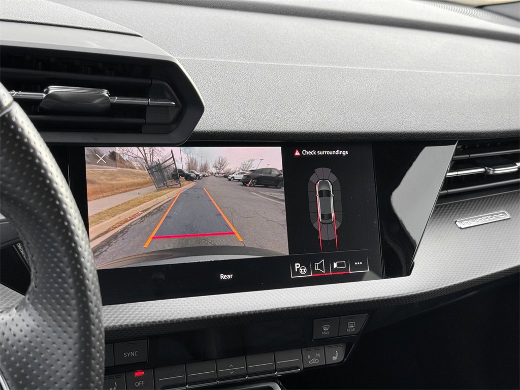 Used 2024 Audi RS 3 w/ Black Optic Plus Package image 23