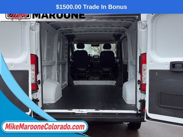 Used 2025 RAM ProMaster 1500 w/ Storage Group image 8