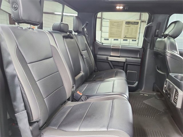 Used 2019 Ford F150 Raptor w/ Equipment Group 802A Luxury image 47