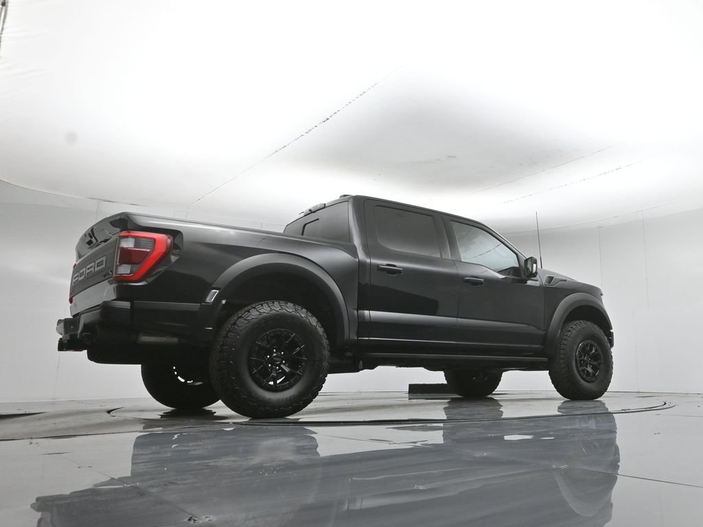 Certified 2023 Ford F150 Raptor w/ Equipment Group 802A Raptor R AWD/4WD image 55