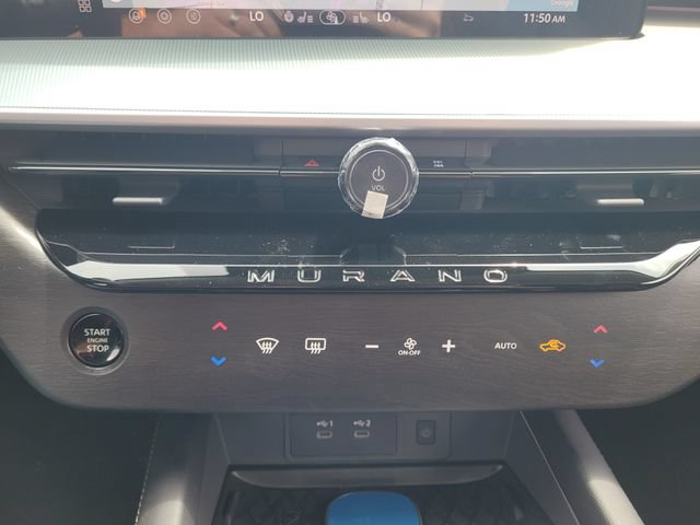 New 2026 Nissan Murano SL AWD/4WD image 24