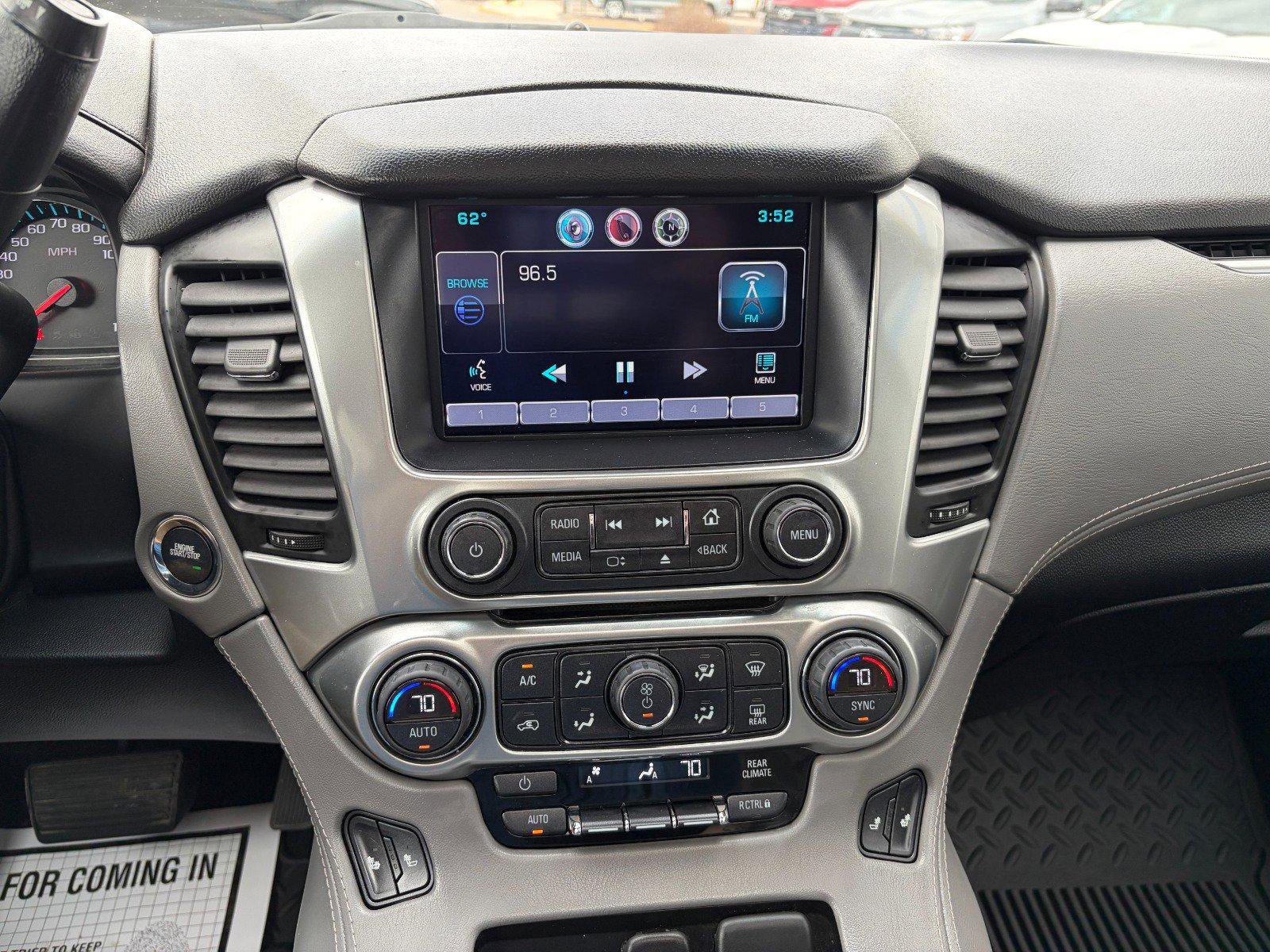 Used 2015 Chevrolet Tahoe LT AWD/4WD image 13