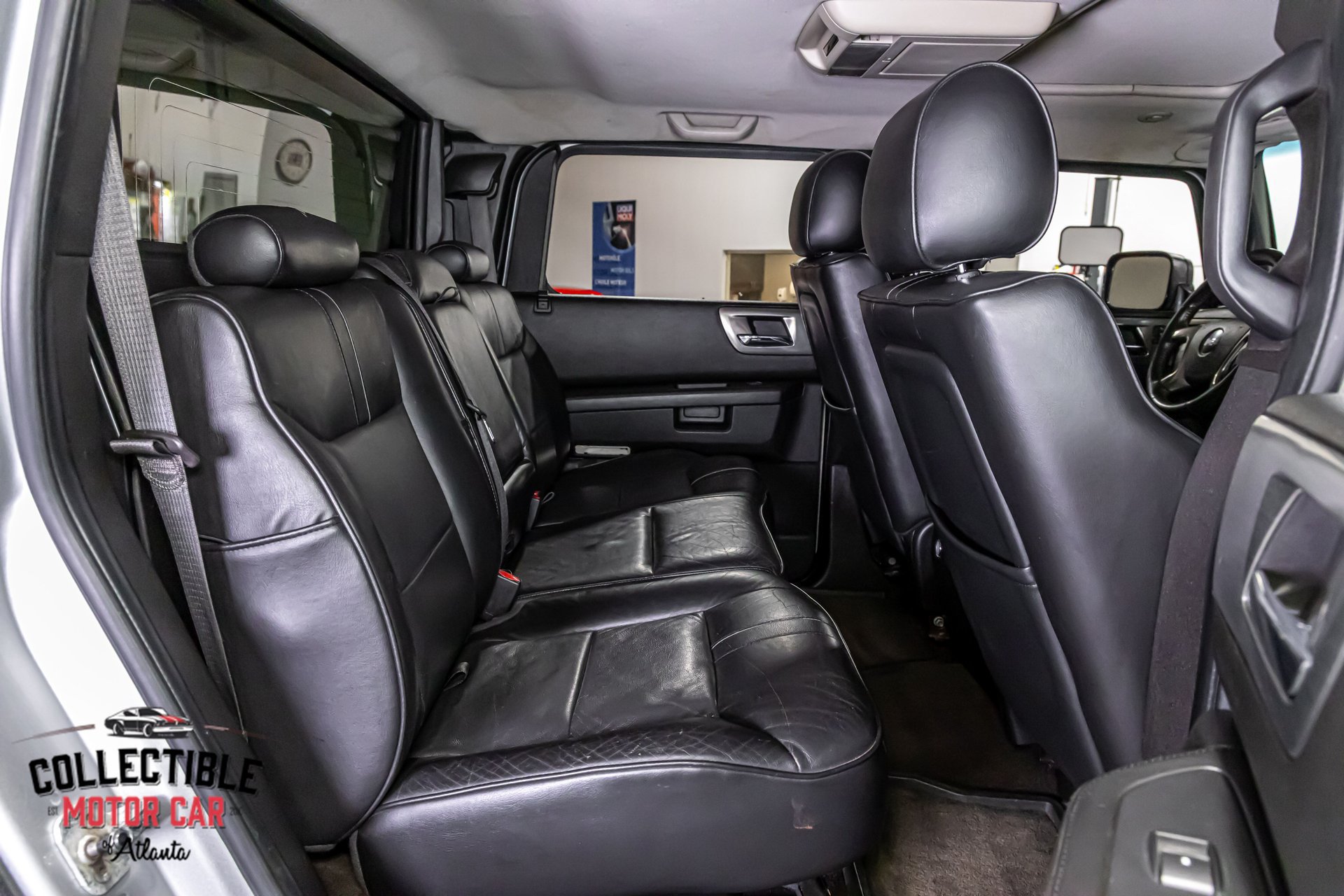 Used 2009 HUMMER H2 Luxury AWD/4WD image 95