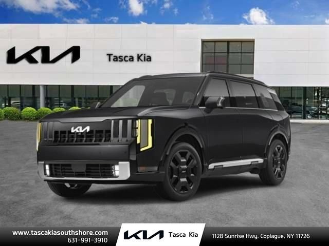 New 2027 Kia Telluride SX Prestige w/ Towing Package AWD/4WD image 1