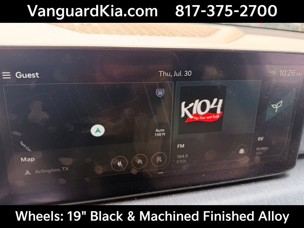 Certified 2024 Kia EV9 Wind AWD/4WD image 21