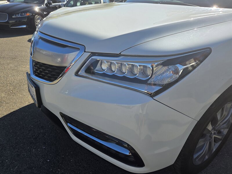 Used 2016 Acura MDX FWD w/ Technology Package image 6