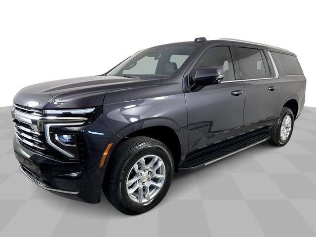 New 2026 Chevrolet Suburban LT w/ Comfort Package AWD/4WD image 5