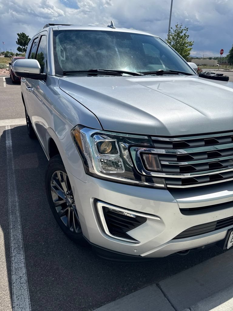 Used 2019 Ford Expedition Limited AWD/4WD image 2