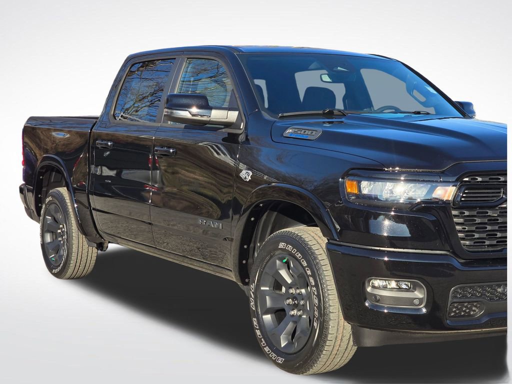 New 2026 RAM 1500 Big Horn image 43