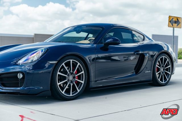 Used 2014 Porsche Cayman S RWD image 34
