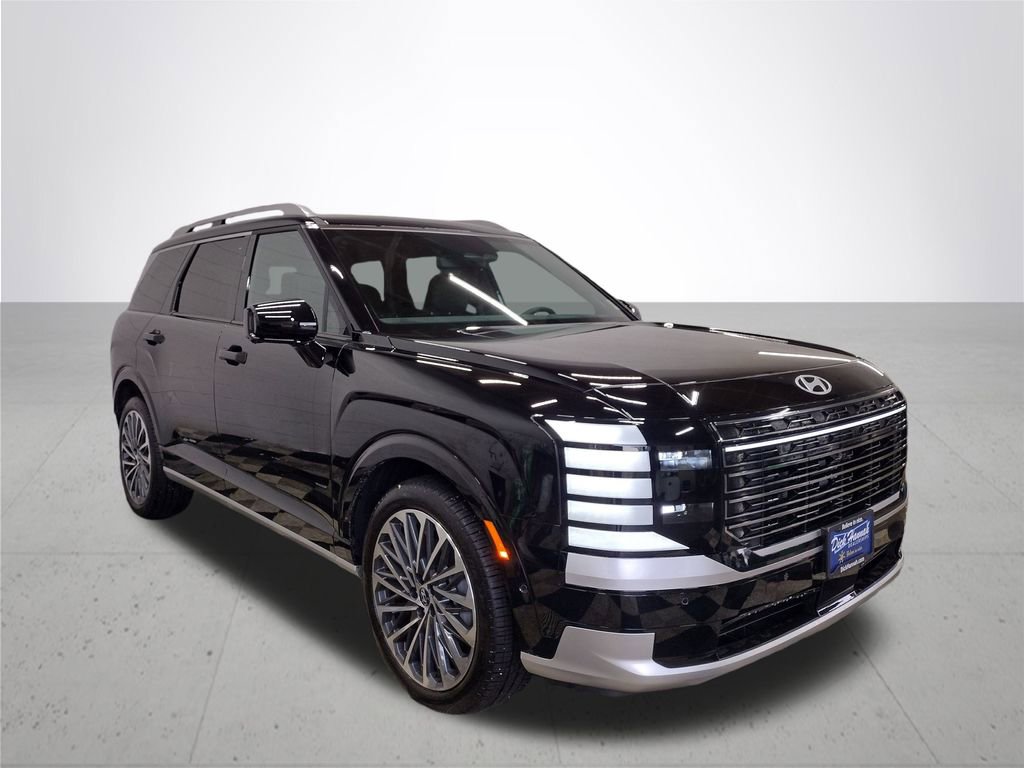 New 2026 Hyundai Palisade Calligraphy image 4