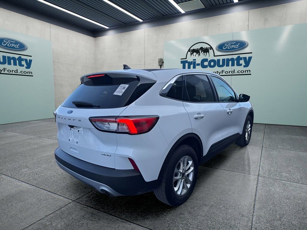 Used 2022 Ford Escape SE w/ Convenience Package image 7