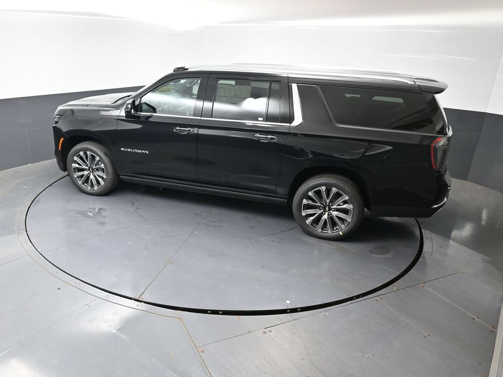 New 2026 Chevrolet Suburban High Country AWD/4WD image 40