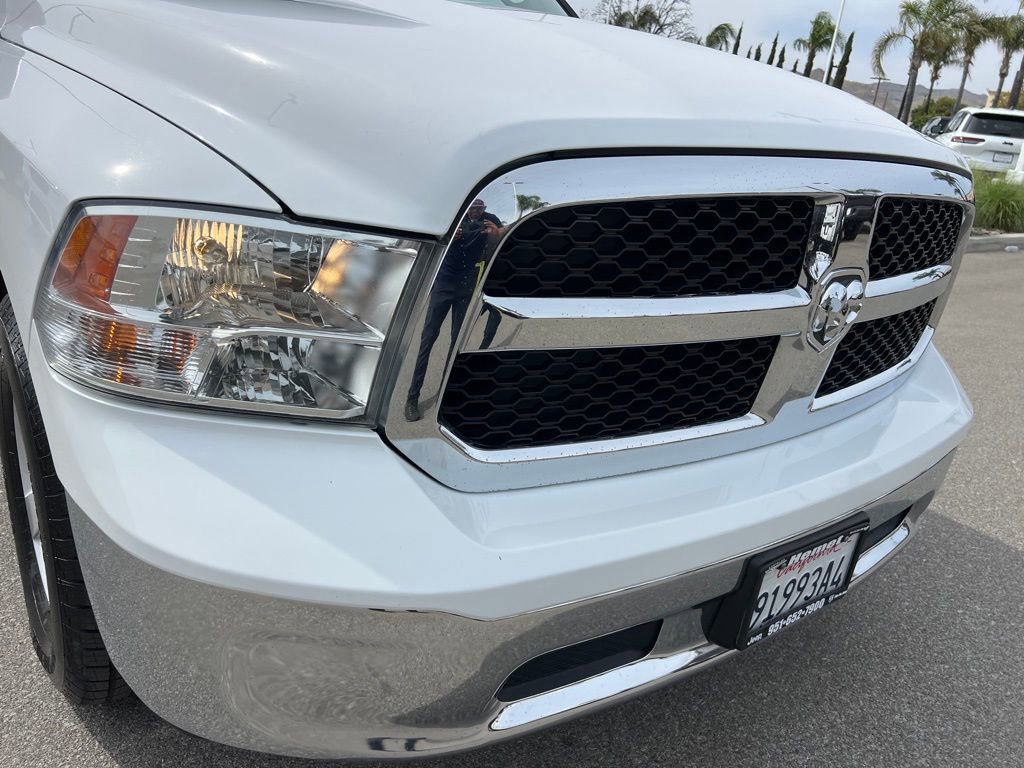 Used 2022 RAM 1500 Classic SLT image 10