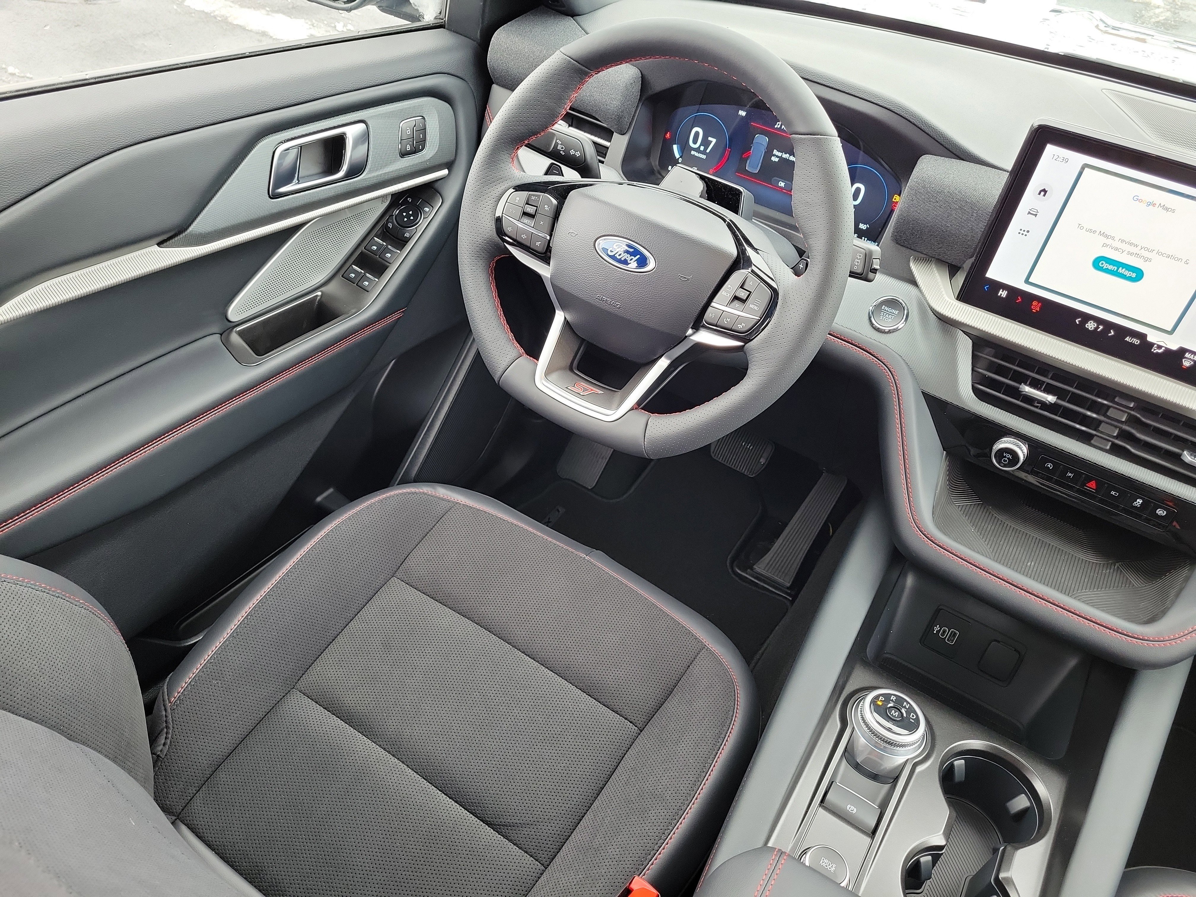 New 2026 Ford Explorer ST w/ Sun And Sound Package image 14