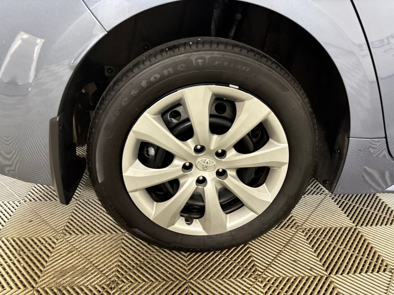 Used 2026 Toyota Corolla LE FWD image 32