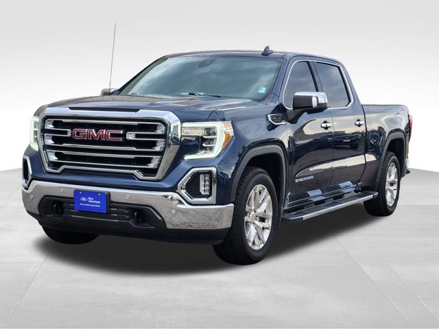Used 2021 GMC Sierra 1500 SLT w/ SLT Premium Plus Package AWD/4WD image 4