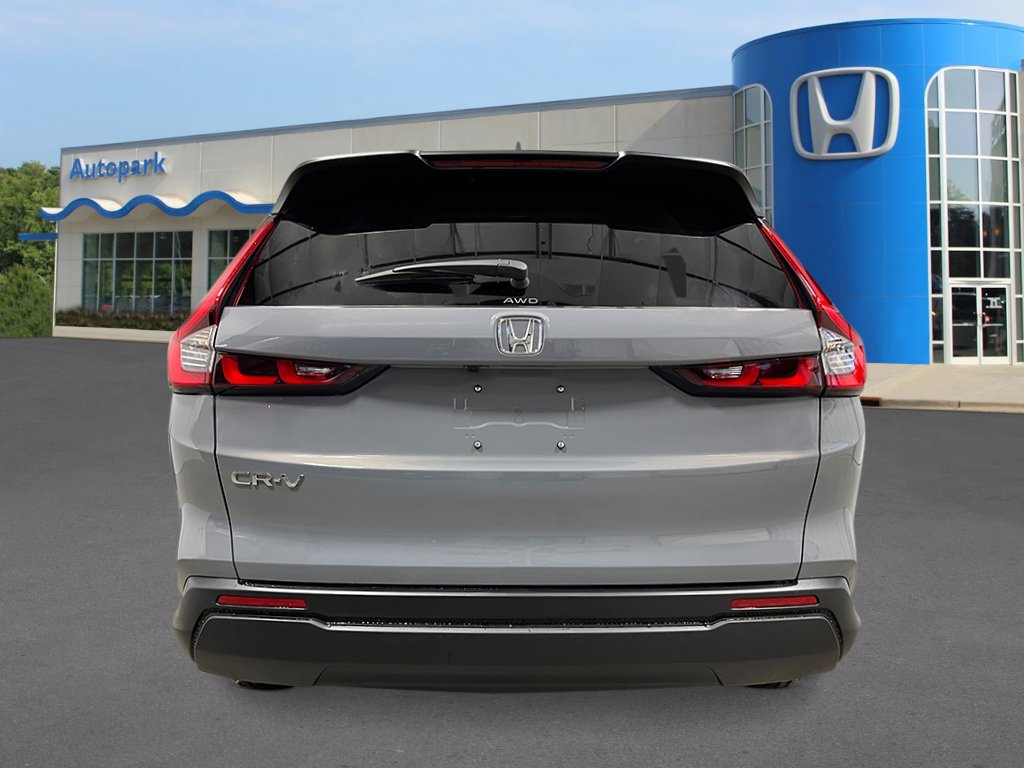 New 2025 Honda CR-V LX image 4