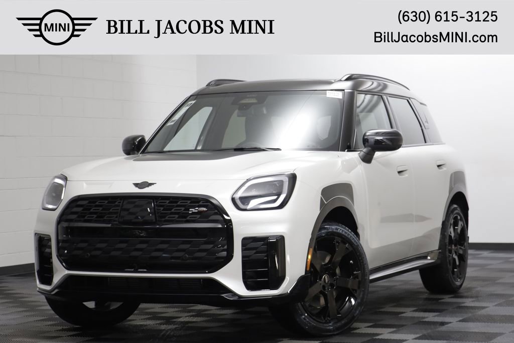 New 2026 MINI Cooper Countryman S