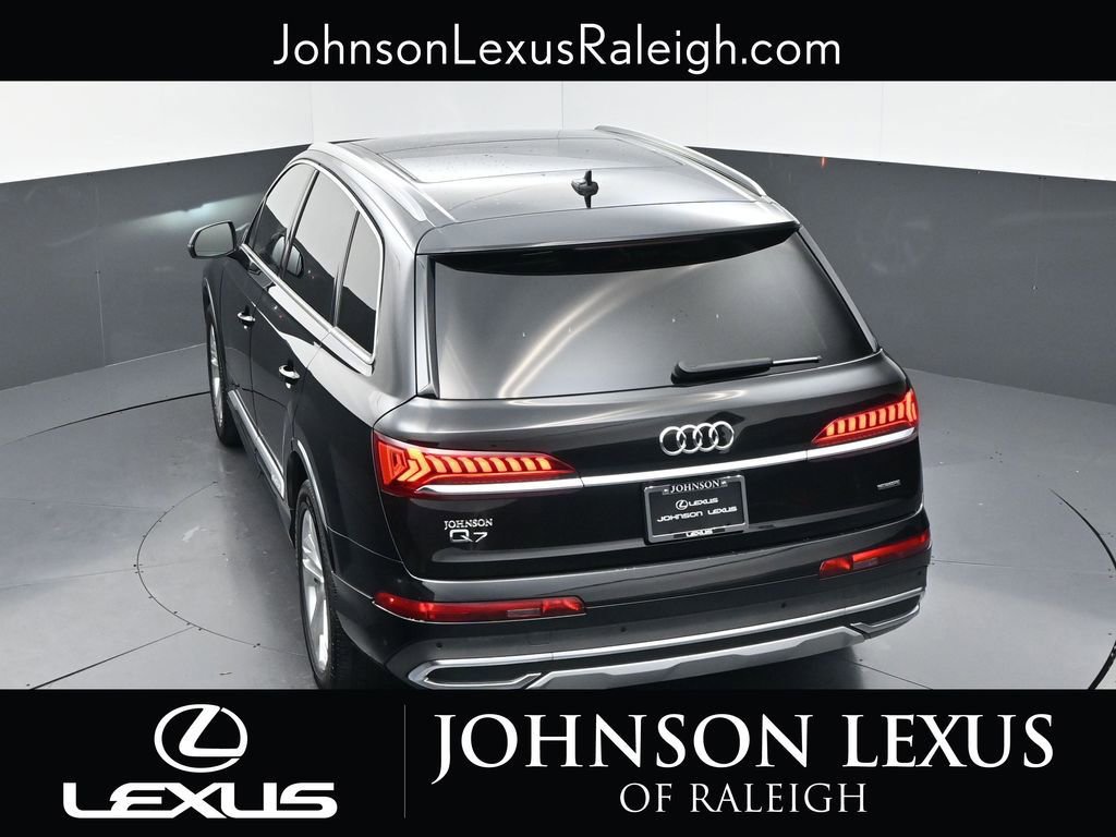 Used 2021 Audi Q7 3.0T Premium Plus image 26