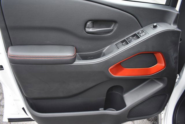 New 2026 Nissan Frontier PRO-4X w/ Pro-4x Convenience Package image 12