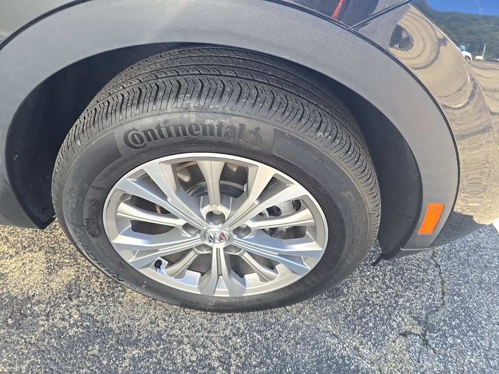Used 2023 Buick Envision Preferred AWD/4WD image 10