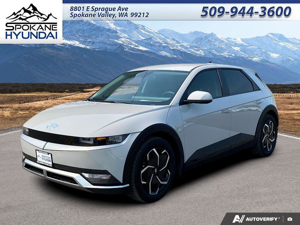Certified 2024 Hyundai Ioniq 5 SEL image 1