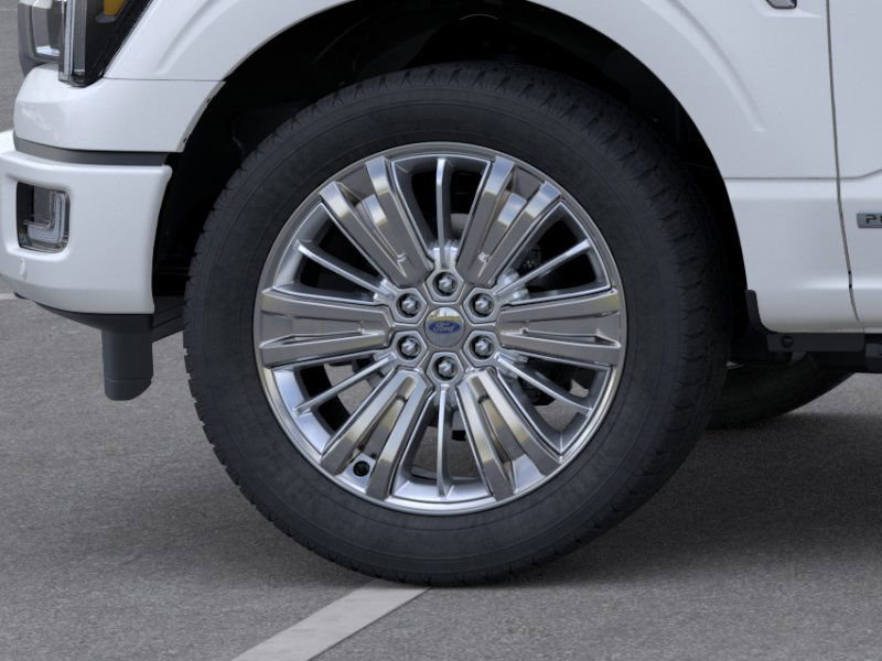 New 2026 Ford F150 Platinum image 19
