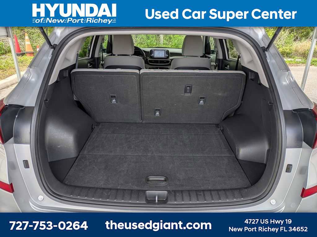 Used 2019 Hyundai Tucson SE FWD image 12