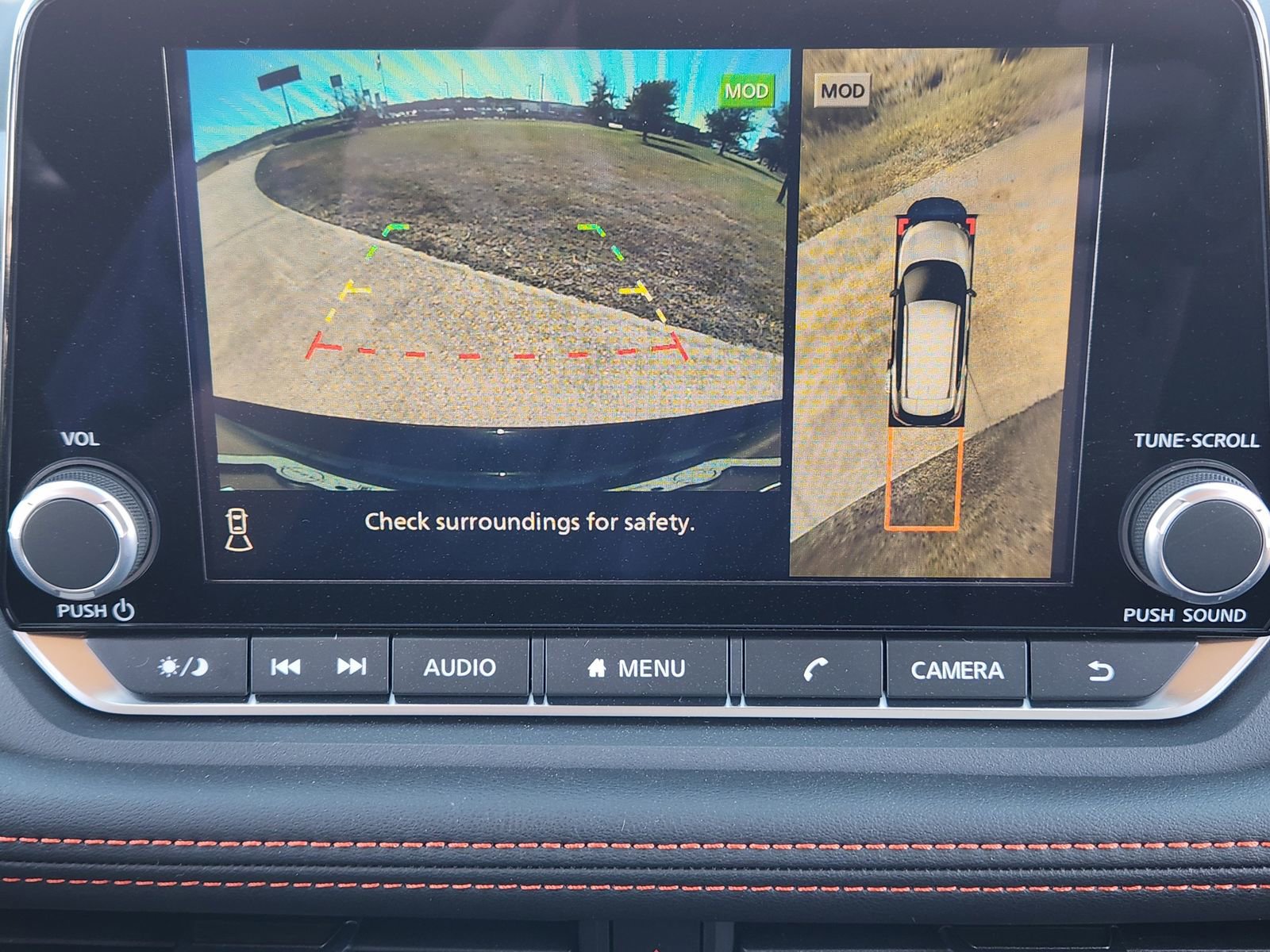 New 2026 Nissan Rogue SV w/ Rock Creek Premium Package image 18