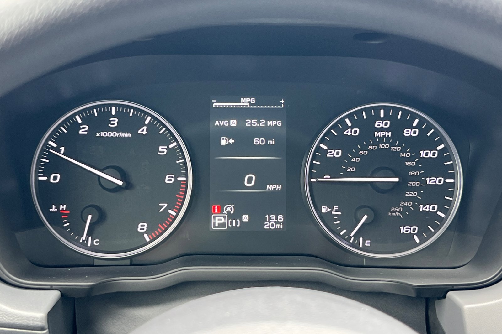 New 2025 Subaru Crosstrek 2.5i Premium image 24