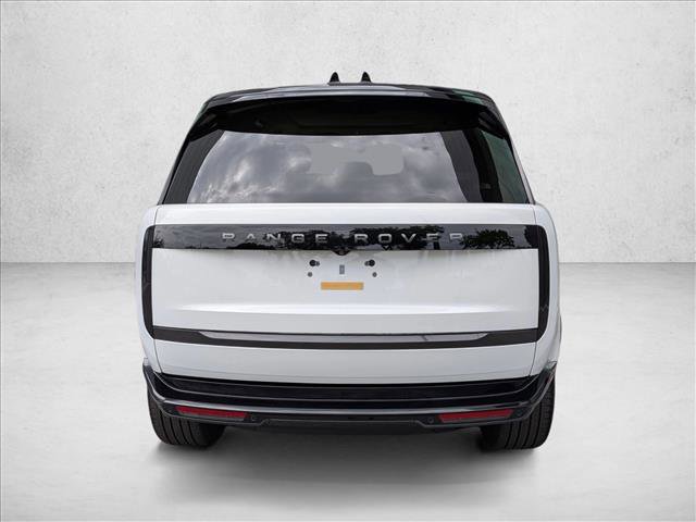 New 2026 Land Rover Range Rover SE AWD/4WD image 7