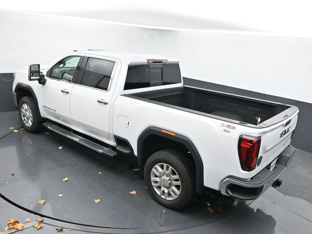 Used 2021 GMC Sierra 2500 SLT w/ SLT Convenience Package image 31