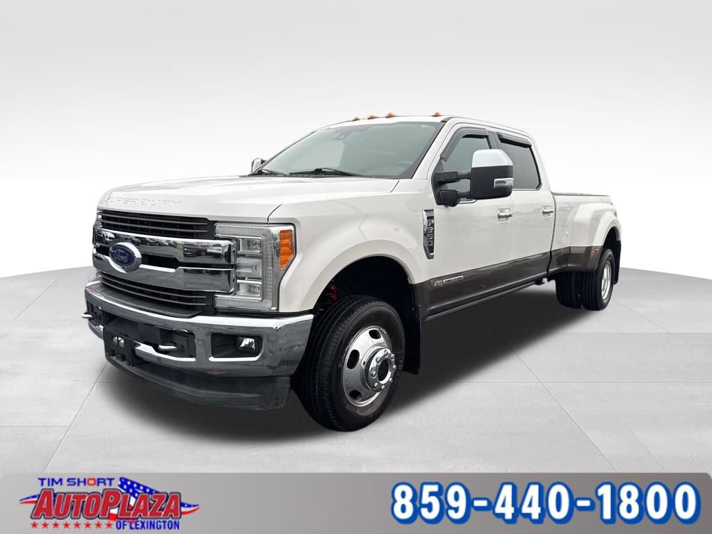 Used 2017 Ford F350 King Ranch w/ King Ranch Ultimate Package