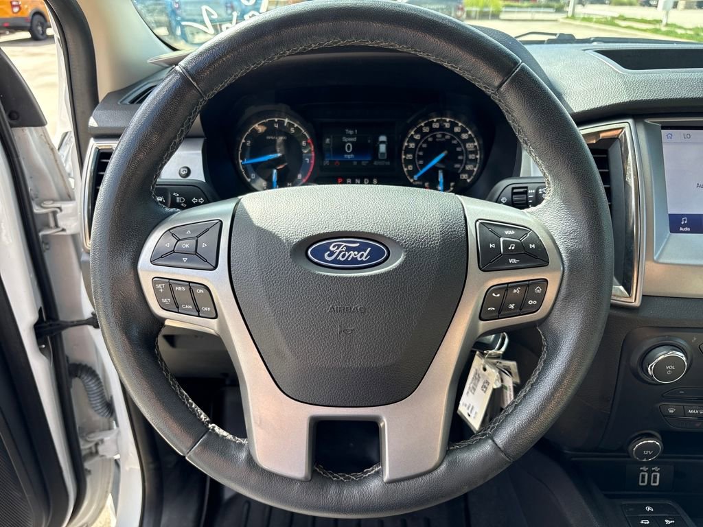Certified 2020 Ford Ranger XLT w/ Equipment Group 302A Luxury image 17